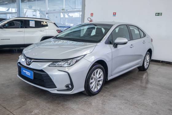 TOYOTA COROLLA 2.0 VVT-IE FLEX GLI DIRECT SHIFT